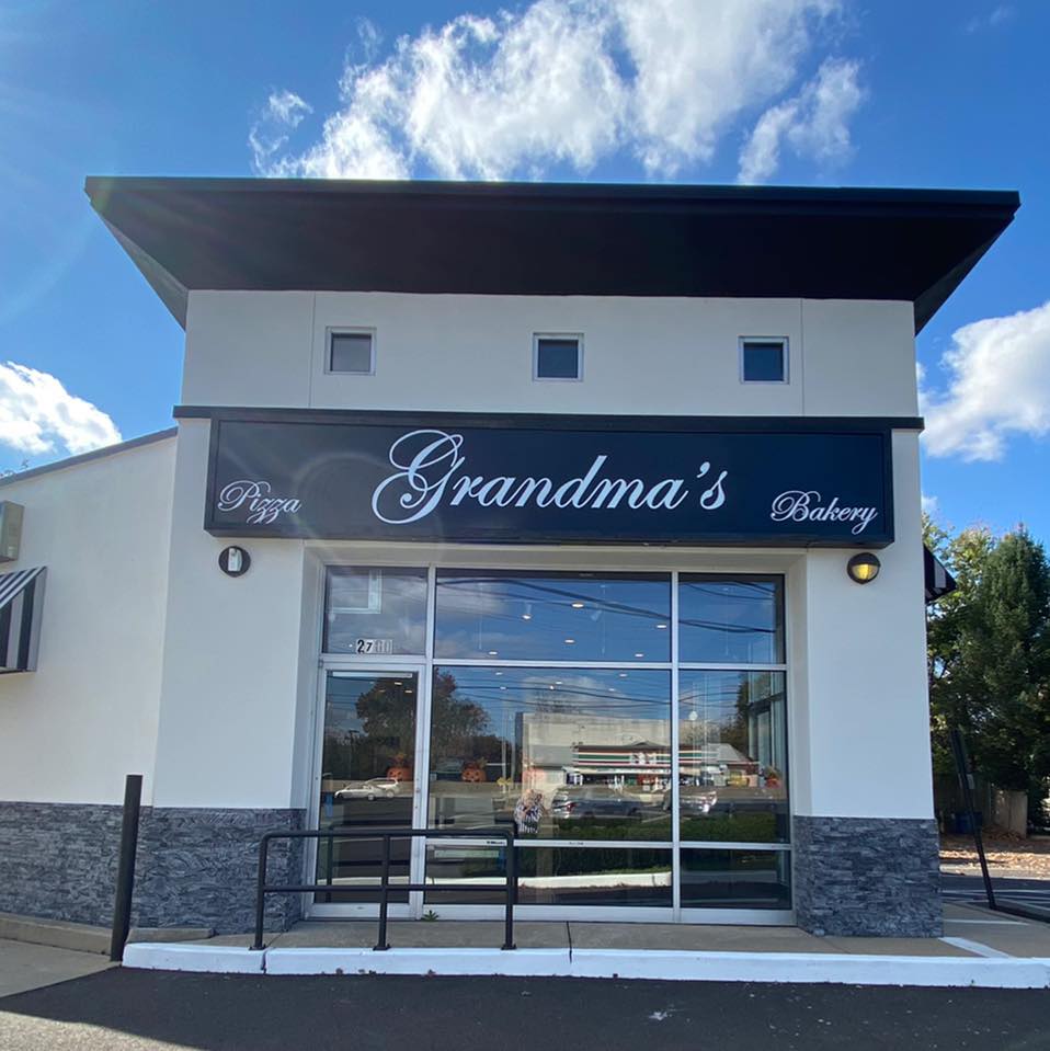 Grandma's Grotto Building